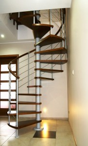  Točité schody DUDA model Venecja 02 S 170 cm