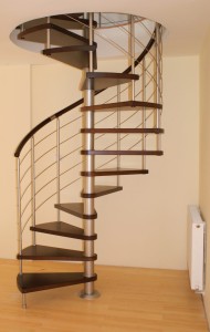  Schody točité DUDA model Venecja 03 S 130 cm