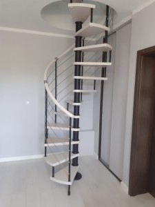  Schody točité DUDA model Venecja 08 S 110 cm