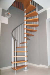  Točité schodiště BARDA model Ibiza 05 110 cm 