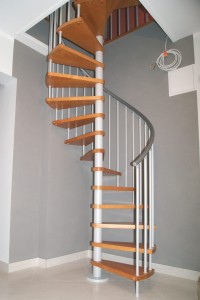  Točité schodiště BARDA model Ibiza 05 120 cm 