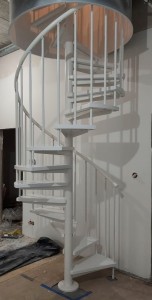 Schody točité DUDA model Oslo 02 200 cm 