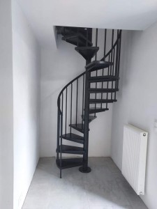  Schody točité DUDA model Oslo 01 130 cm 