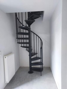  Schody točité DUDA model Oslo 01 180 cm 