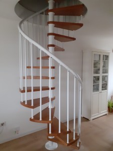  Schody točité DUDA model Madryt 05 S 110 cm 