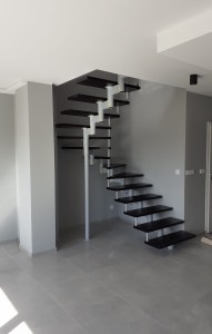 Treppen DUDA  Modell Mix extra 06 U-180 12 Elemente