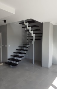 Treppen DUDA Modell Mix extra 06 U-180 13 Elemente