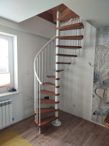  Schody točité DUDA model Madryt 05 170 cm 
