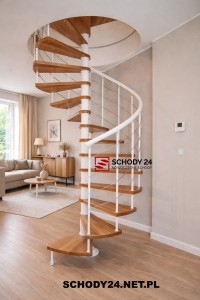  Schody kręcone DUDA model Venecja 05 120 cm 