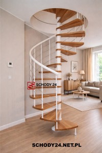  Schody kręcone DUDA model Venecja 05 130 cm 