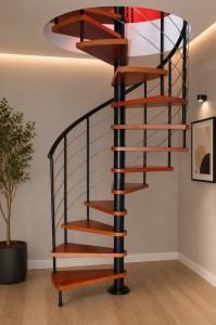  Schody točité DUDA model Venecja 00 150 cm 