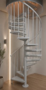  Schody točité DUDA model Oslo 02 190 cm 