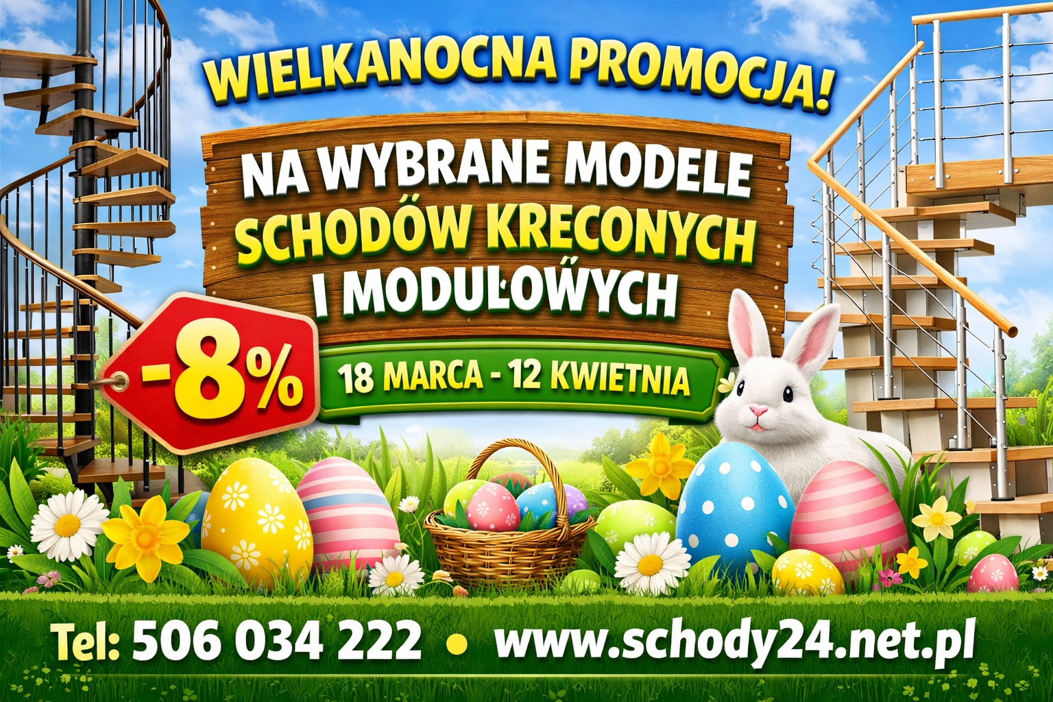 promocja wielkanocna