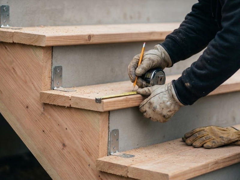 Jak dobudować schody do domu?